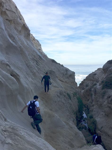 Hiking to Black’s Beach via Ho Chi Minh Trail in San Diego – Pearls of Jasmine