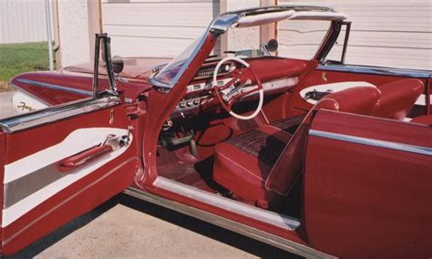 1960 Plymouth Fury interior | Plymouth fury, Old cars, Plymouth