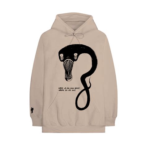 Billie Eilish Merch monster hoodie - Billie Eilish | Store