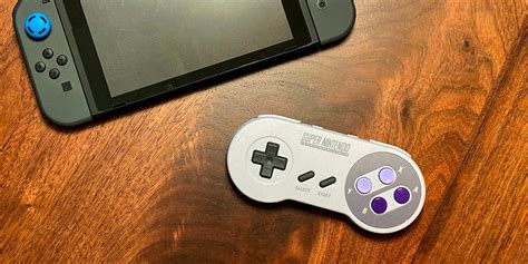 Nintendo's SNES controller for Switch delivers the retro feels - 9to5Toys