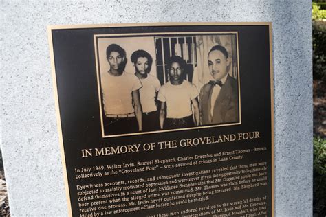 Florida Judge Clears Charges Against ‘Groveland Four,’ Black Men ...