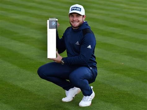 Tyrrell Hatton Storms To PGA Championship Win - Total Headline