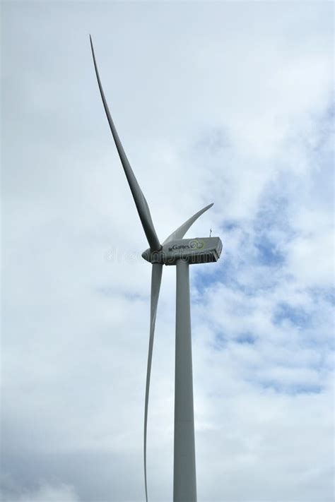 Pililla Wind Farm Windmill in Pililla, Rizal, Philippines Editorial Image - Image of wind ...