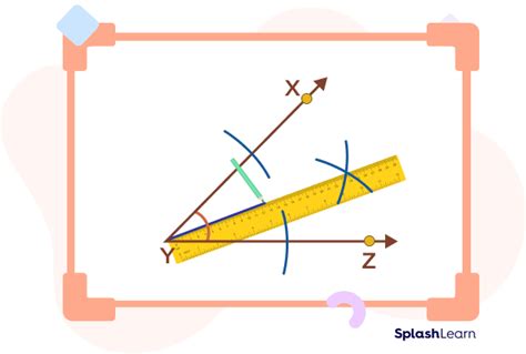 Angle Bisector - Definition, Properties, Construction, Fact