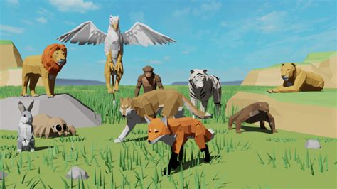 Animal Simulator Morphs, Exp, Kill - Rbloxscripts.com