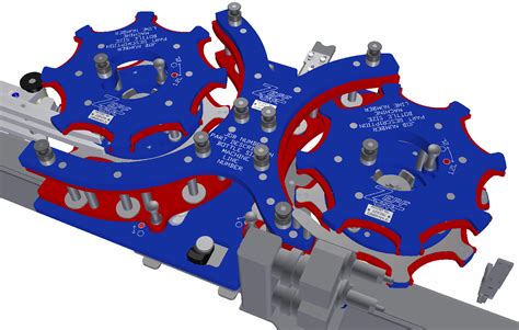 Zepf UK | Design | Innovation | Container Handling Parts