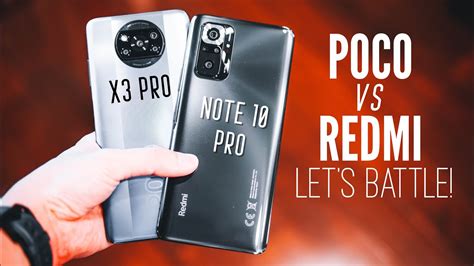 Poco X3 Gt Vs Redmi Note 10 Pro : Poco X3 Pro Vs Redmi Note 10 Pro: What's the difference? _ It ...