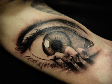 55 Beautiful Eye Tattoo Examples That Will Make You Surprised