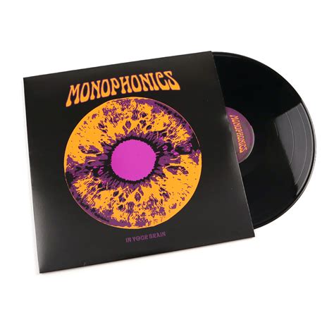 Monophonics: In Your Brain Vinyl 2LP – TurntableLab.com