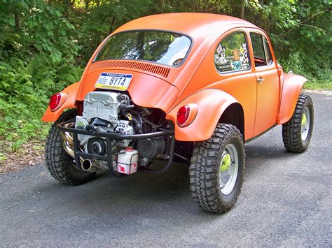 1969 VW Baja Bug – Lagler Automotive Specialties