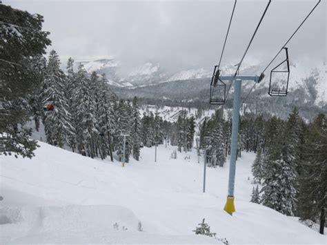 Sierra at Tahoe, California | Ski North America's Top 100 Resorts Project