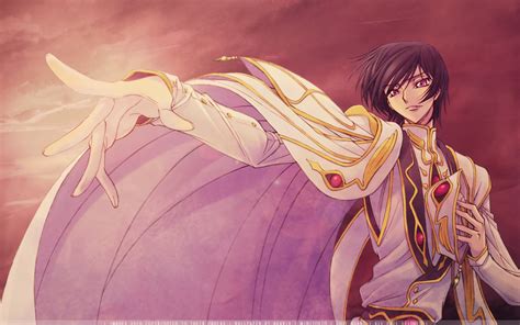 Lelouch Lamperouge Code Geass HD Wallpaper