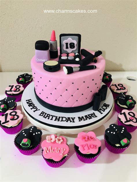 Mary Flor's Debut Cake, A Customize Debut cake