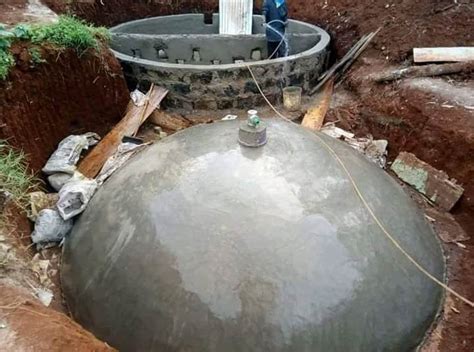 Home Biogas Digester Design | Review Home Decor