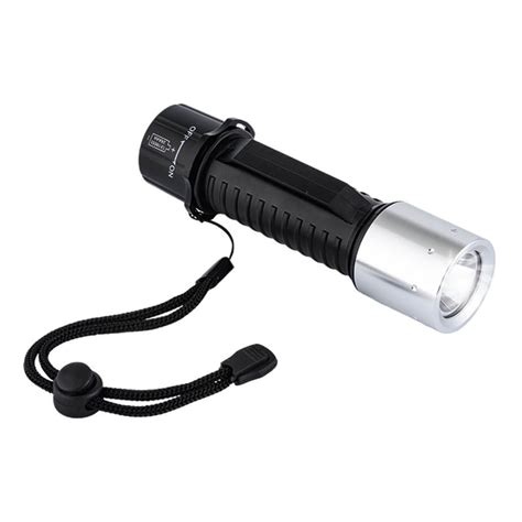 Waterproof LED Flashlight | Brandability