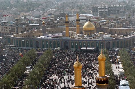 Climate change is making Arba'een pilgrimage dangerously hot | Mirage News