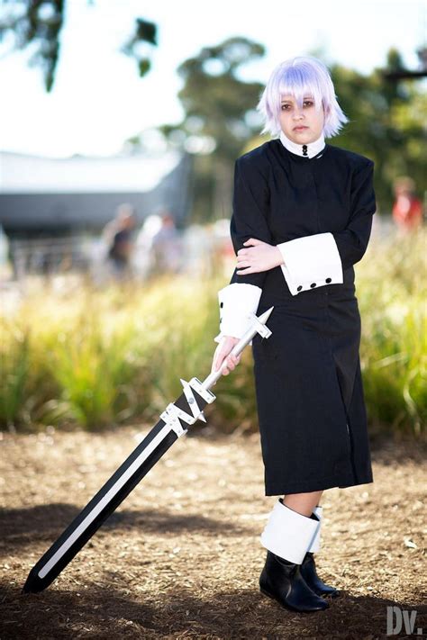 Crona Cosplay by Nikoru-bun on DeviantArt