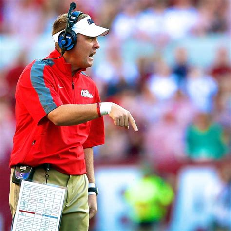 Ole Miss Football Wisely Extends Raise to Head Coach Hugh Freeze | News ...