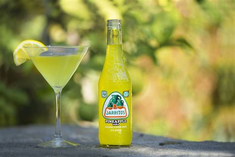 31 best images about Mex It UP - Jarritos Cocktail Recipes on Pinterest | Bacardi rum, Silver ...