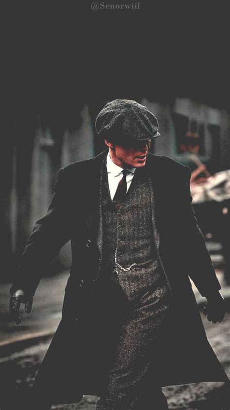 Thomas Shelby Wallpaper Download | MobCup