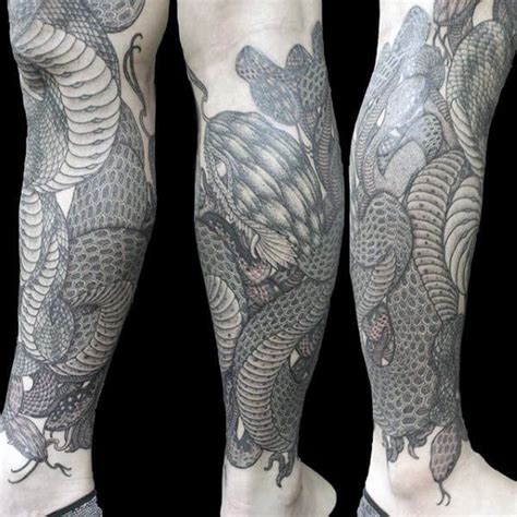 80 Shin Tattoos For Men - Masculine Lower Leg Design Ideas