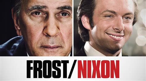 FROST/NIXON - Apple TV (MX)