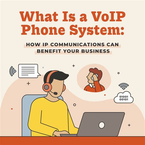 What Is a VoIP Phone System: How IP Communications Can Benefit Your Business | Smith.ai