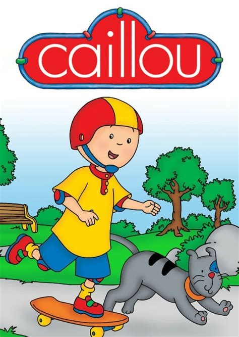 Find an Actor to Play Leo in Caillou on myCast