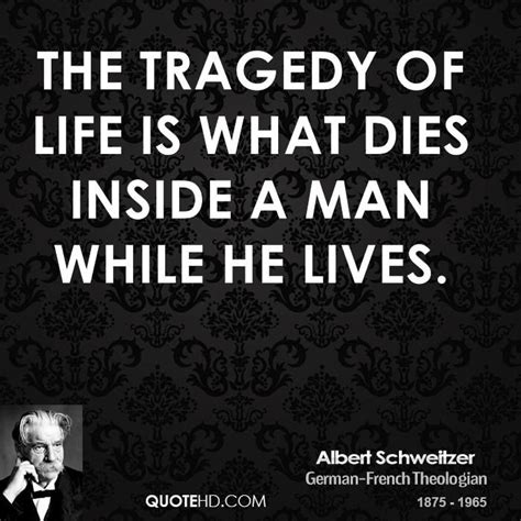 Albert Schweitzer Quotes Quotations. QuotesGram