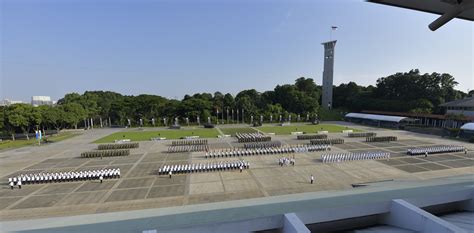 Ground breaking Ceremony for the new SAFTI Military Institute #OnThisDay (9 Jun 1990)