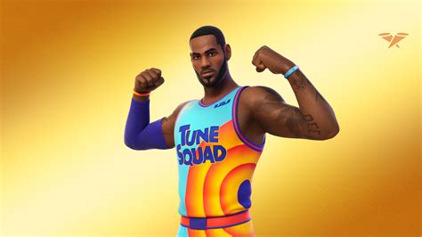 Lebron James Icon is coming soon to Fortnite