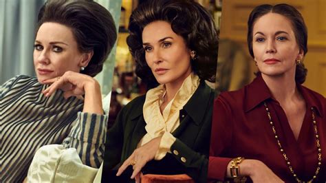 'Feud' Season 2 First Look: Naomi Watts, Demi Moore, Diane Lane & More ...