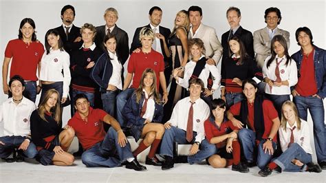 Rebelde Way (TV Series 2002-2003) — The Movie Database (TMDB)