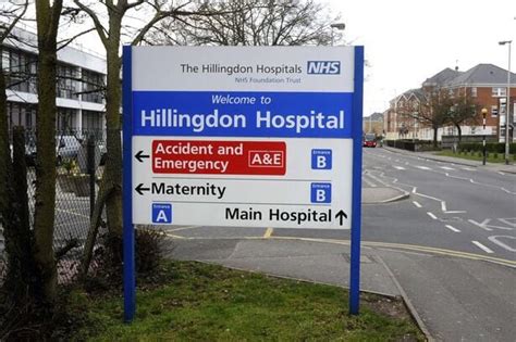 HILLINGDON HOSPITAL - Pield Heath Road, London, United Kingdom - Yelp