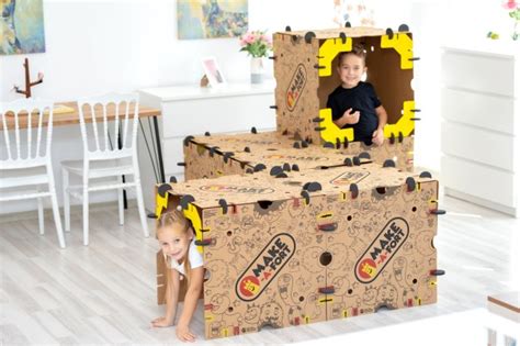 18 Indoor Forts Perfect for Hot Summer Days