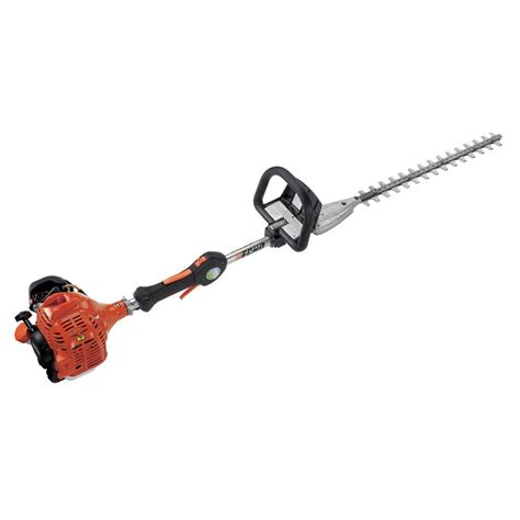 ECHO 20 in. 21.2 cc Gas Hedge Trimmer-SHC-225S - The Home Depot