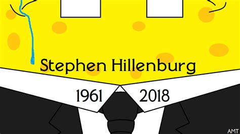 Tribute - Stephen Hillenburg by AngusMcTavish on DeviantArt