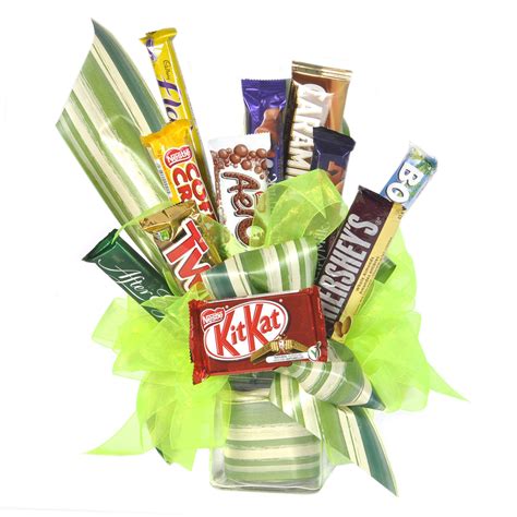 Gift Basket - Chocolate Lovers - Giving Blooms