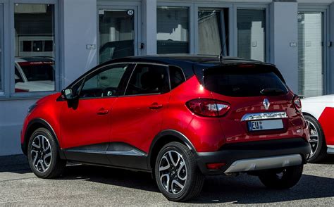 Renault Captur in dieser wirklich schönen Farbe ist von Euskirchen bis ...