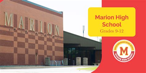 Marion High School