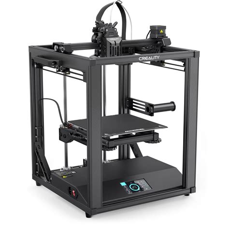 Creality Ender 5 Plus 3d Printer Manual