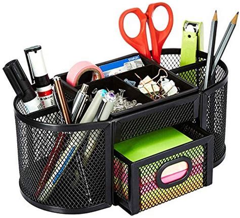 Best Metal Desk Organizers to Keep Your Supplies Sorted