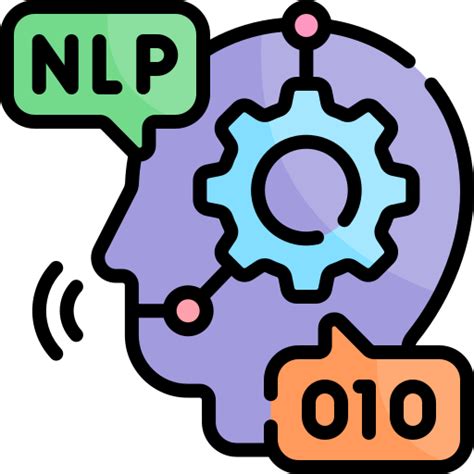 Nlp Kawaii Lineal color icon