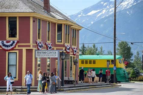 Skagway - The MILEPOST