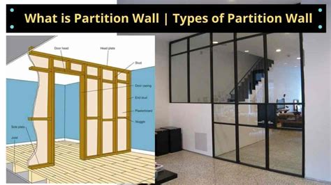 Best 15 Different Types Of Partition Wall Types Ideas 2023