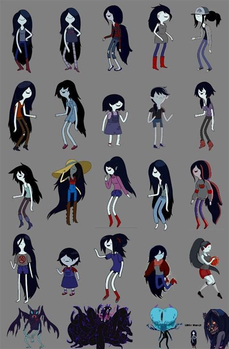 Marceline the vampire queen – Artofit