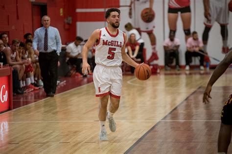 Redmen basketball triumphant in big win over Gaiters - The Tribune