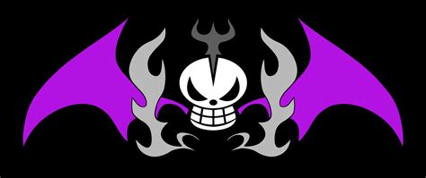 gecko moria pirate flag original by abcice on DeviantArt