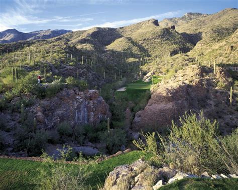 Ventana Canyon: Mountain | Golf Courses | GolfDigest.com