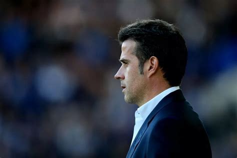 How Marco Silva's tactics and playing style are stirring an Everton ...